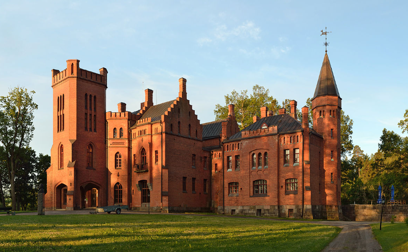 Sangaste Castle